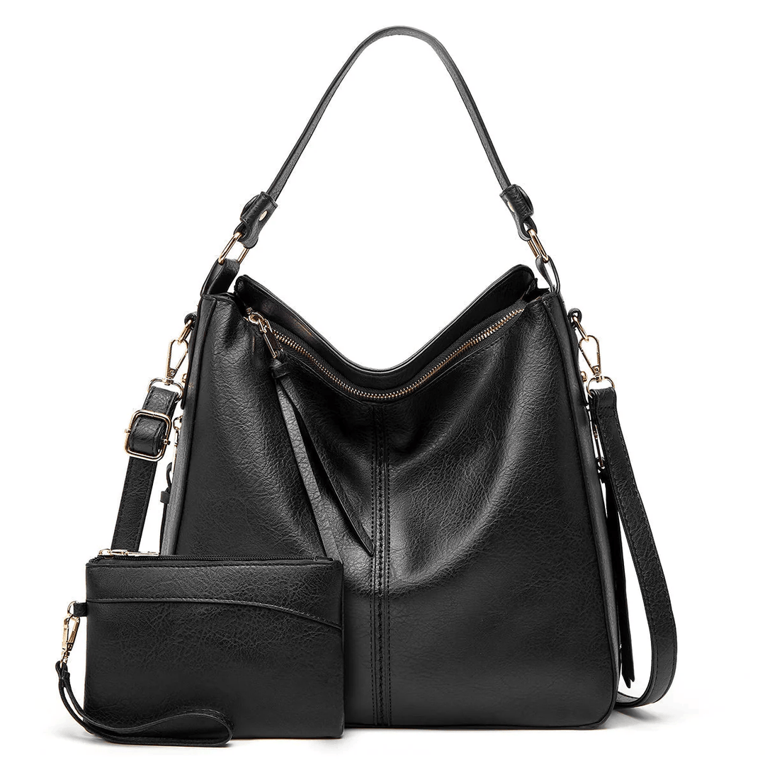 City Star – Classic Vintage Leather Bag