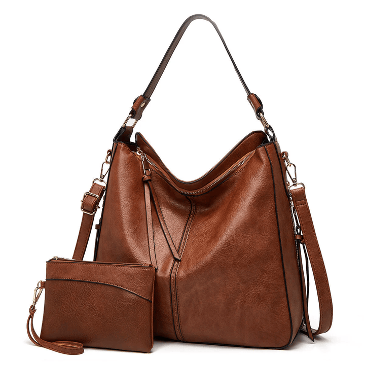 City Star – Classic Vintage Leather Bag