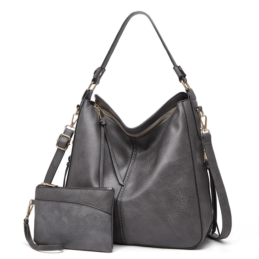 City Star – Classic Vintage Leather Bag