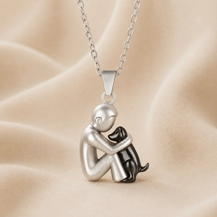 Isabella™ | Eternal Embrace Necklace 🐾