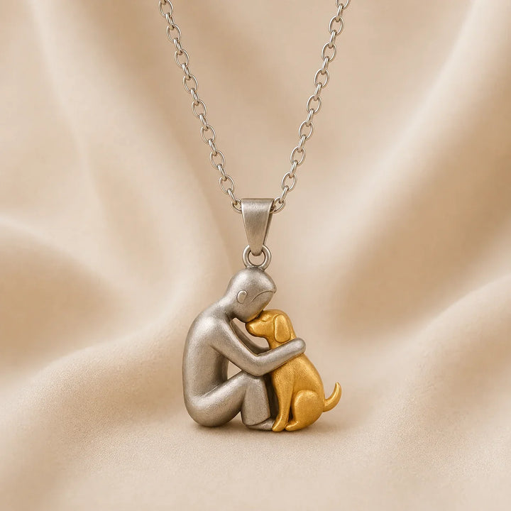 Isabella™ | Eternal Embrace Necklace 🐾
