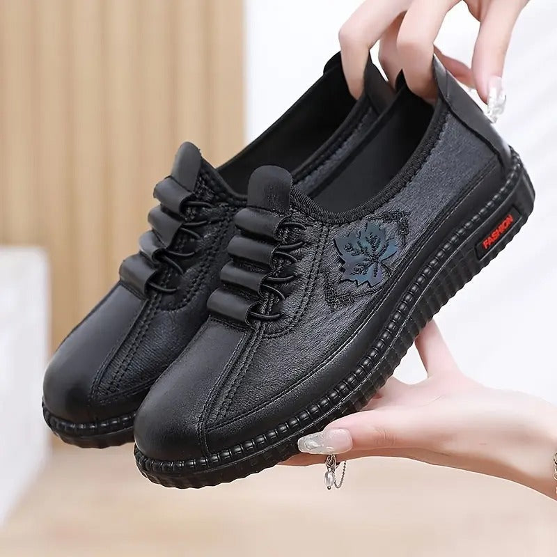 Luisa™ | Premium Leather Orthopaedic Shoes