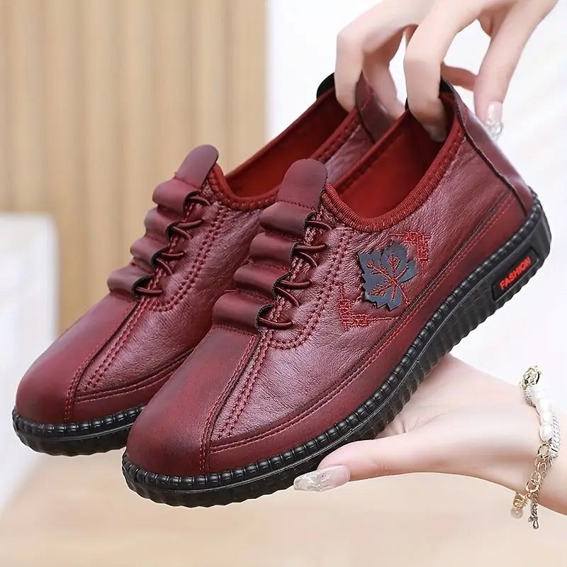Luisa™ | Premium Leather Orthopaedic Shoes