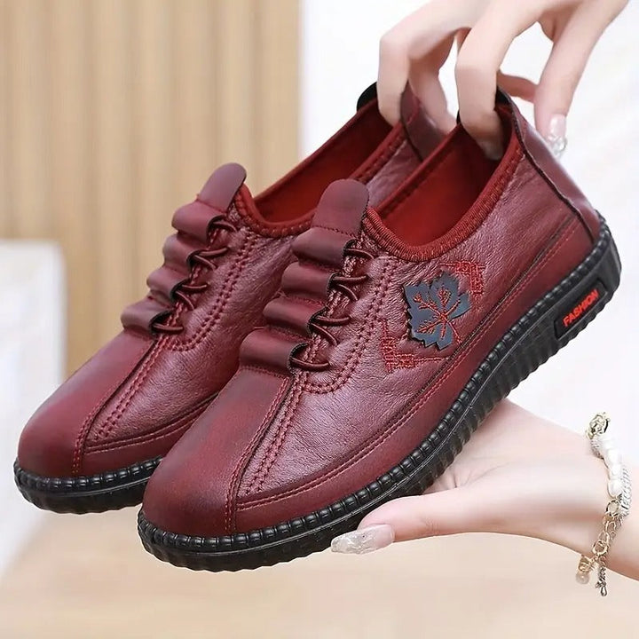 Luisa™ | Premium Leather Orthopaedic Shoes