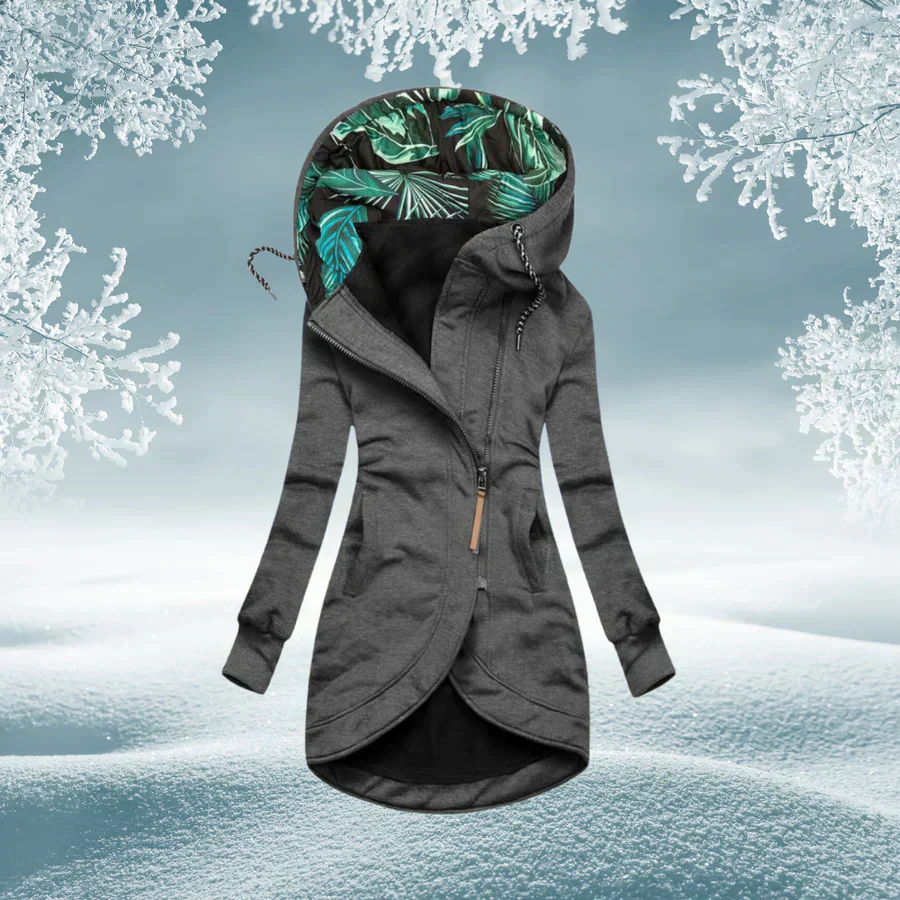 Audrey™ | Elegant Lightweight Winter Jacket