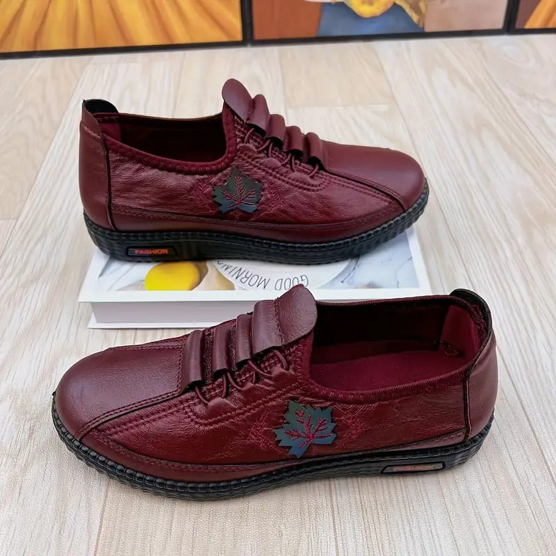 Luisa™ | Premium Leather Orthopaedic Shoes
