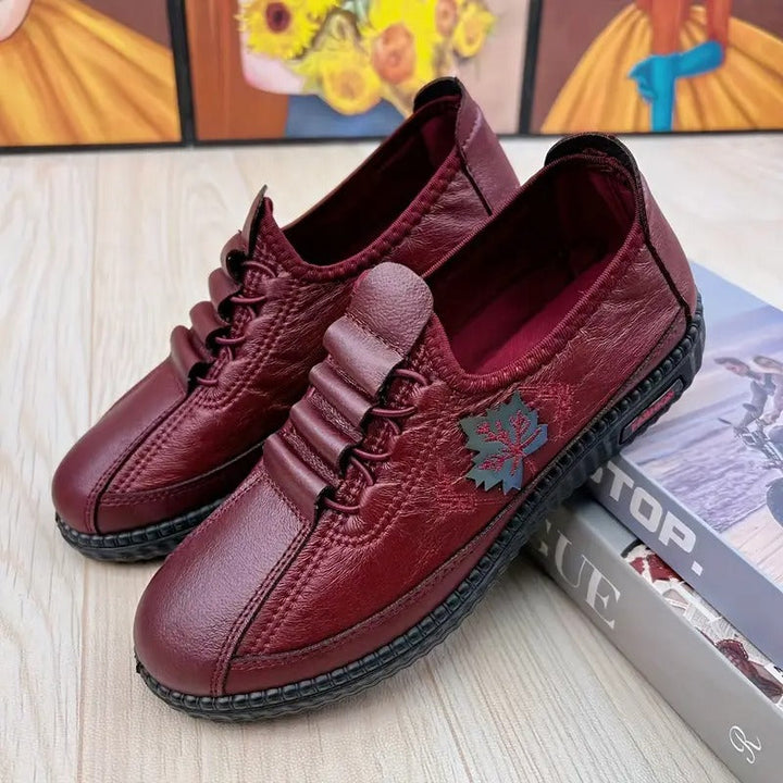 Luisa™ | Premium Leather Orthopaedic Shoes