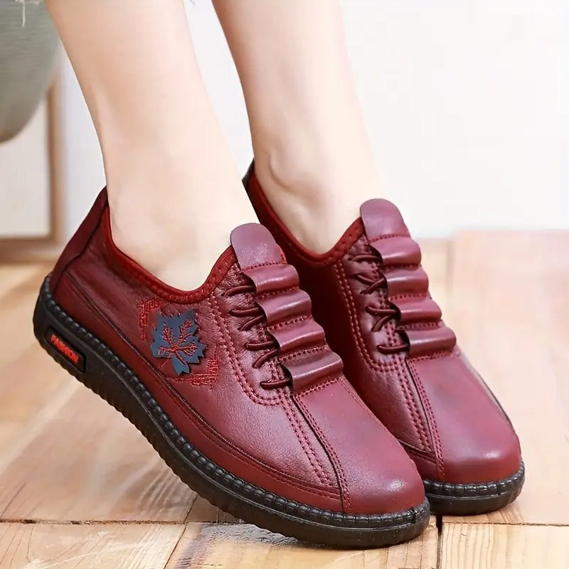 Luisa™ | Premium Leather Orthopaedic Shoes