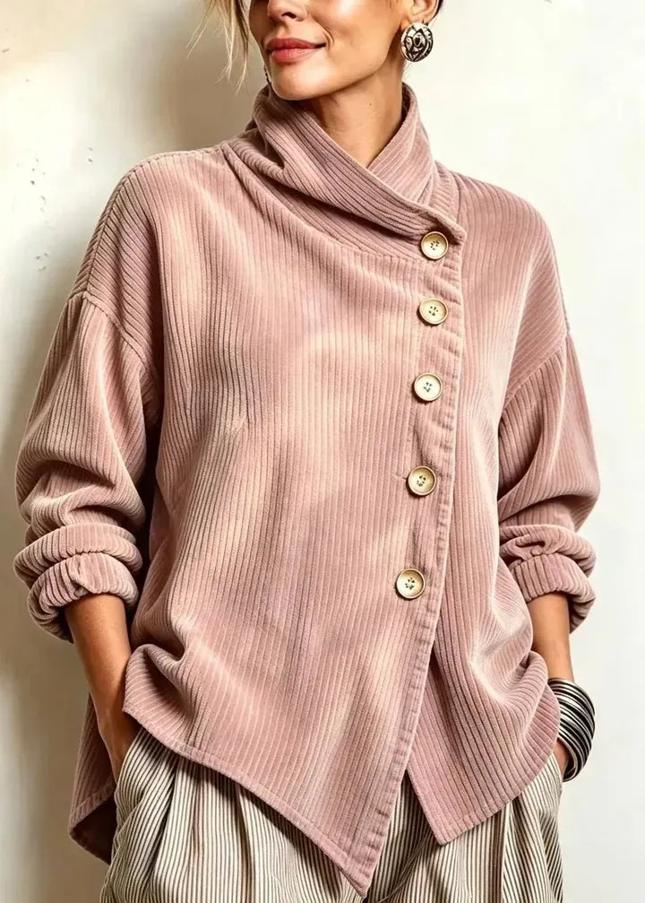 Olivia | Button-Up Top