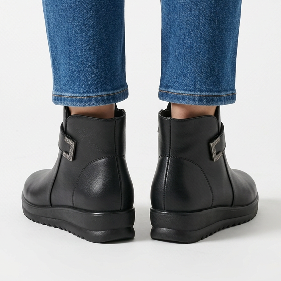Lisa - Comfortable Ankle Boot for Women