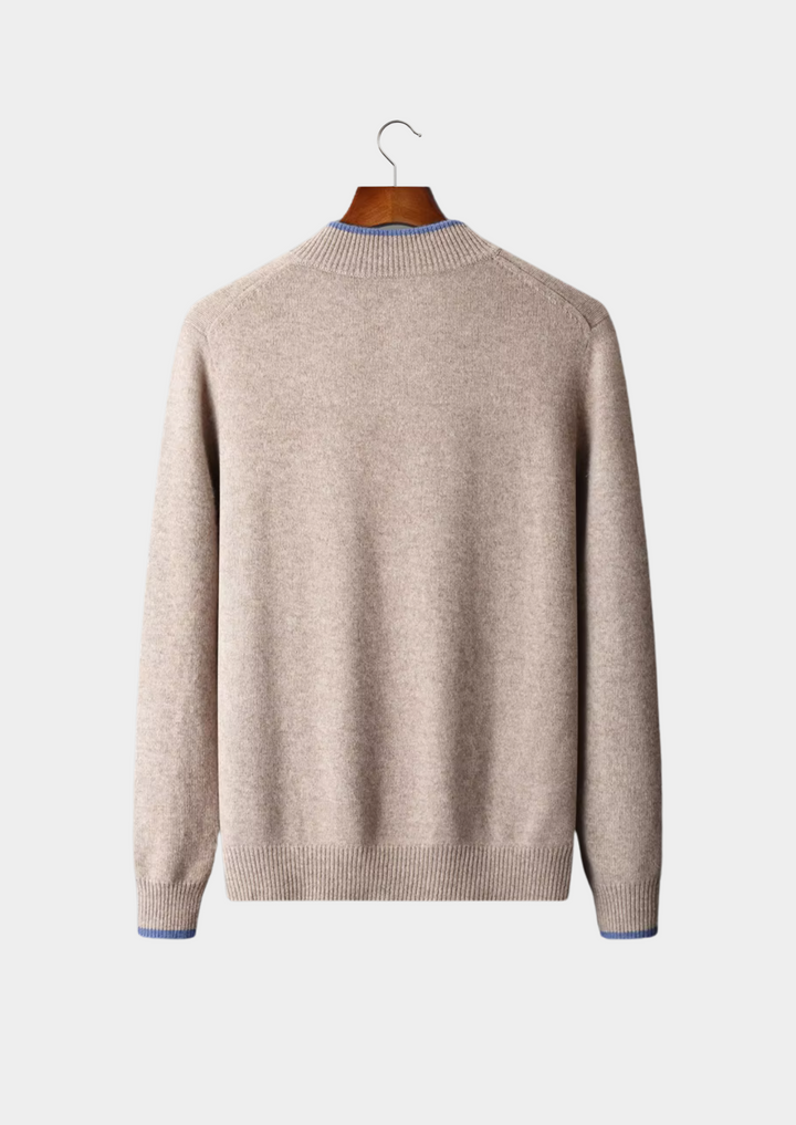 Nicolas | Elegant Knitted Cardigan