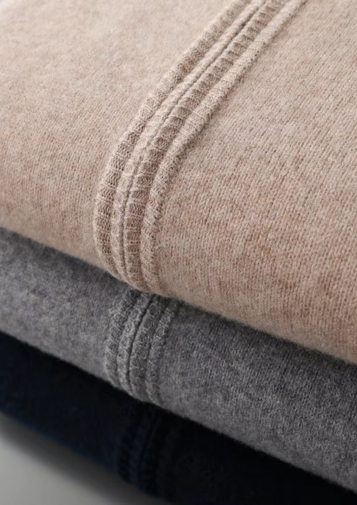 Nicolas | Elegant Knitted Cardigan