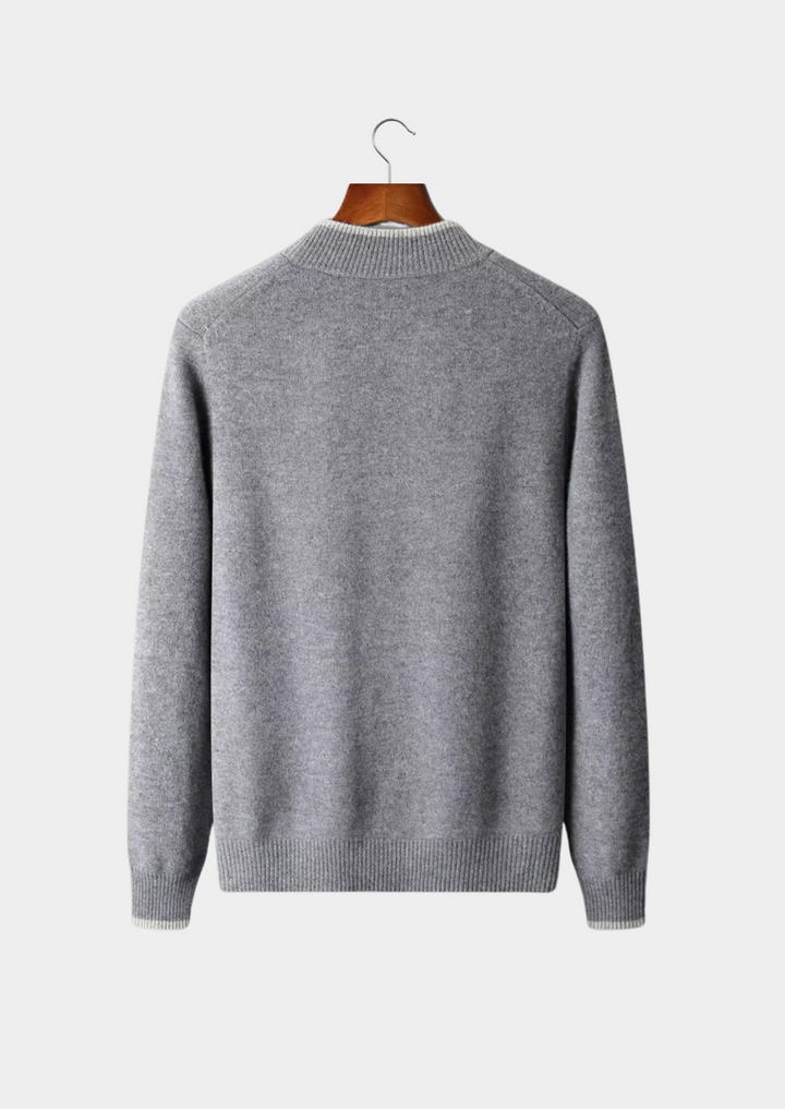 Nicolas | Elegant Knitted Cardigan
