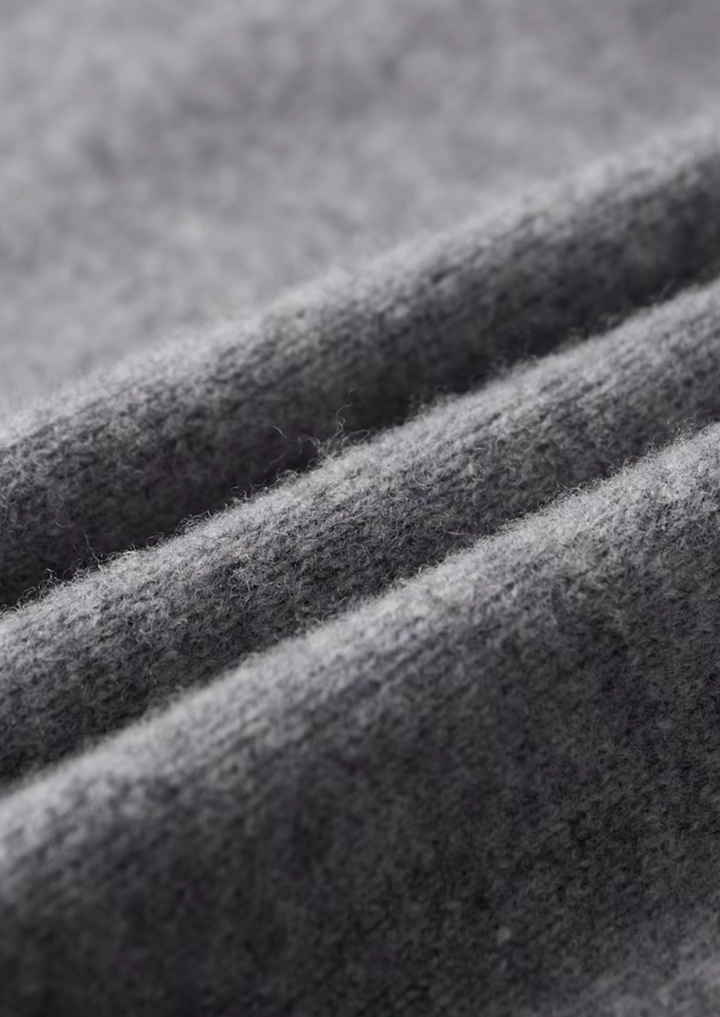 Nicolas | Elegant Knitted Cardigan