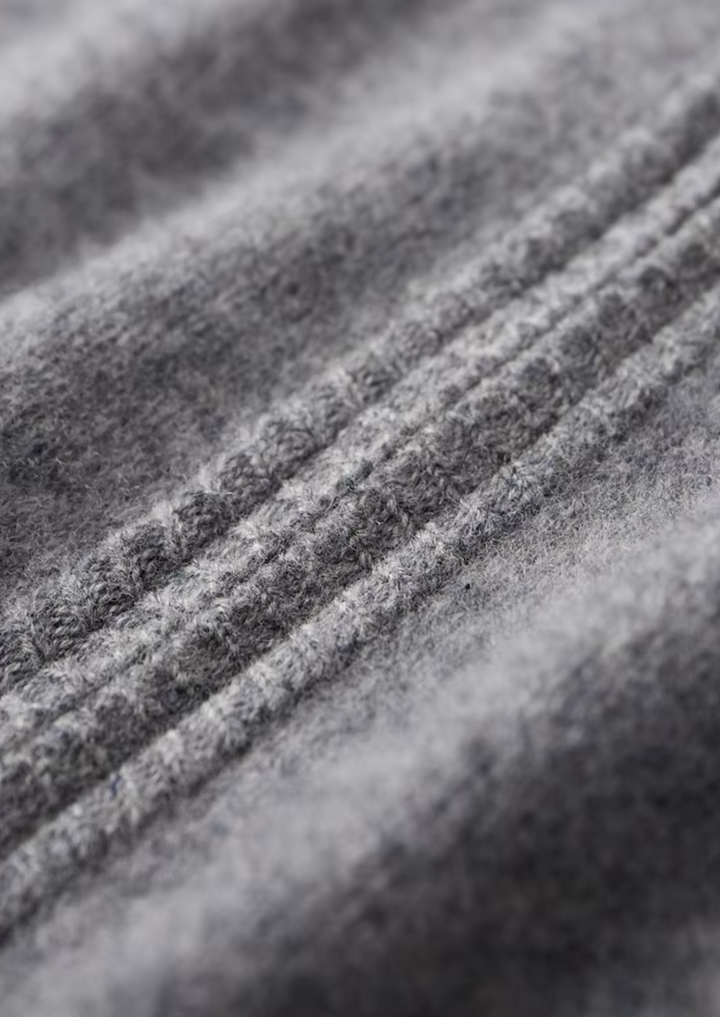 Nicolas | Elegant Knitted Cardigan