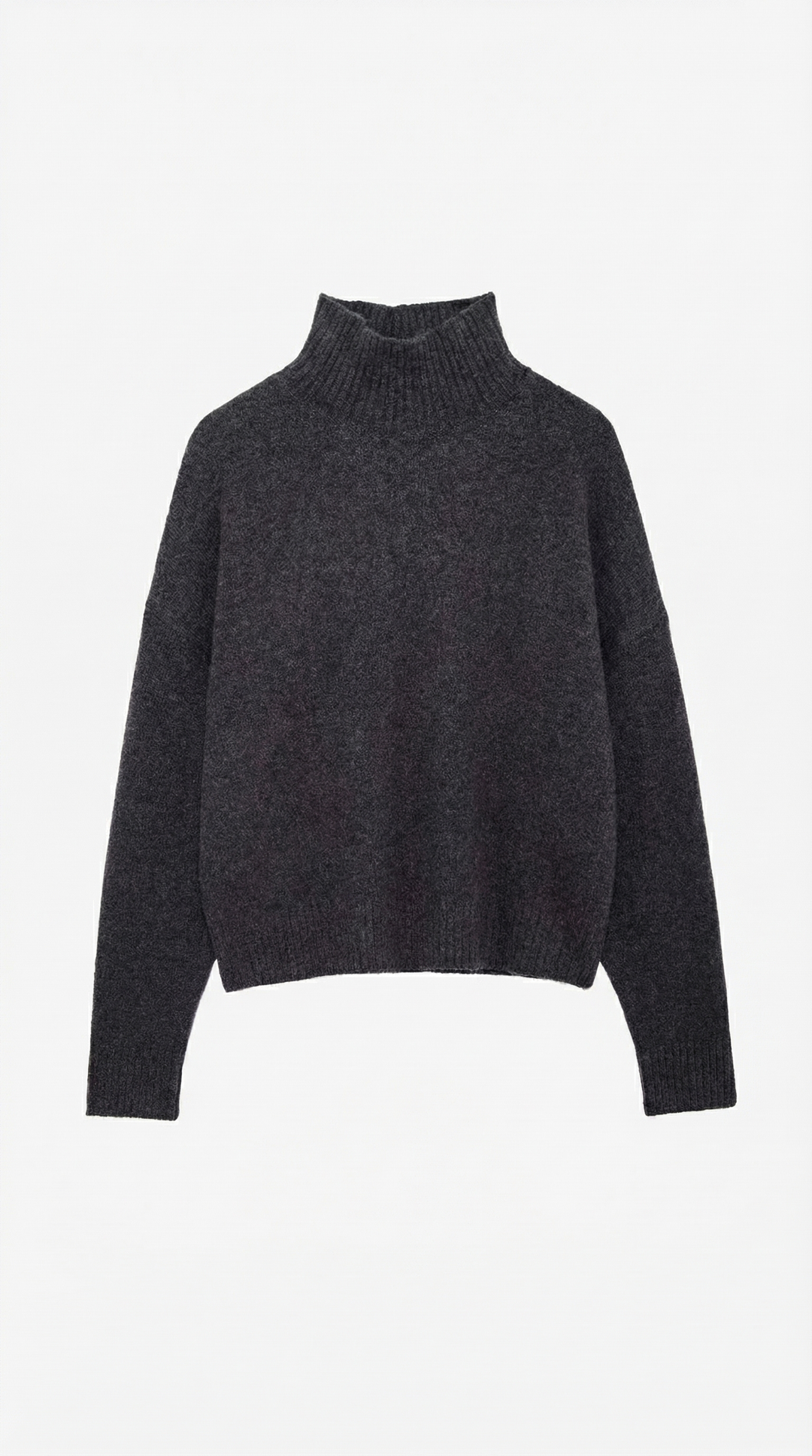 Andrea Turtleneck Sweater - Stylish Knit