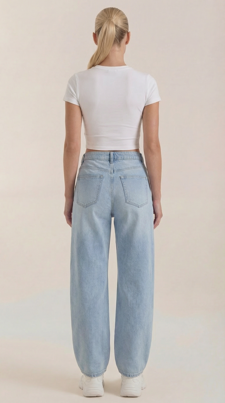 Bridget Wide-Leg Trousers