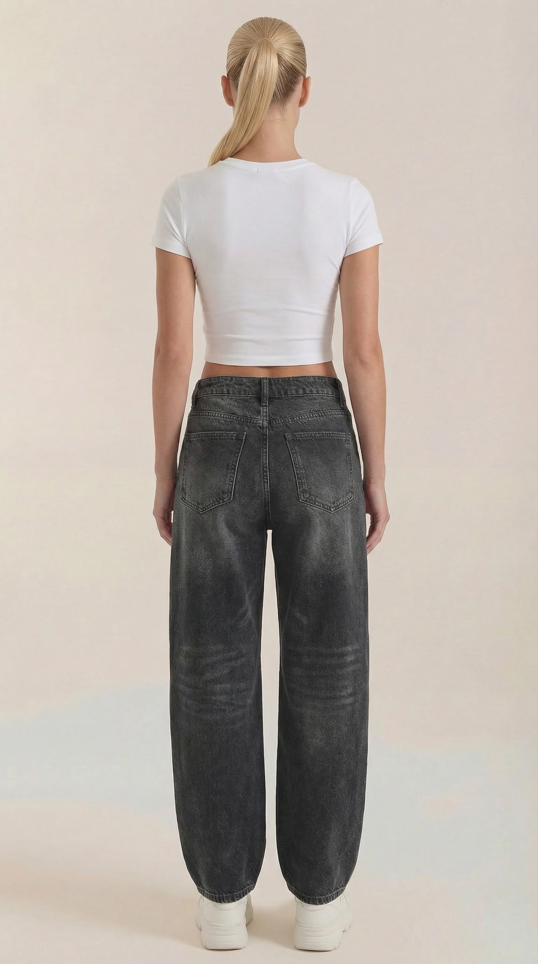 Bridget Wide-Leg Trousers