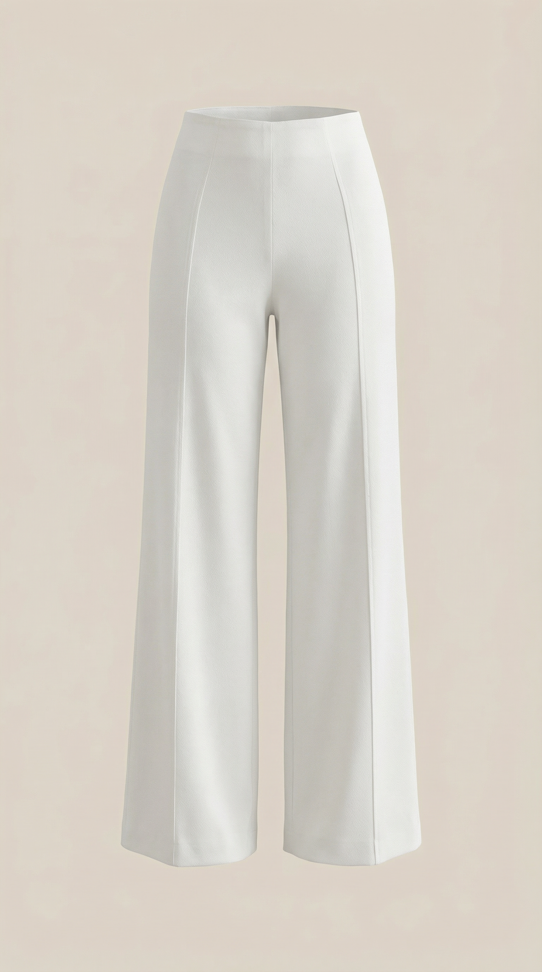 Brooke Mid-Rise Baggy Trousers