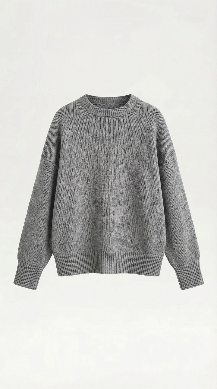 Connie Oversized Knit Sweater