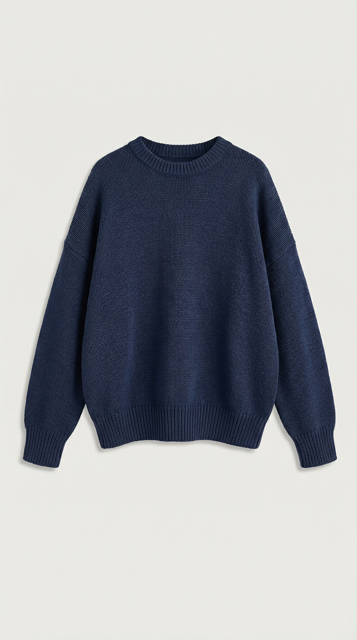 Connie Oversized Knit Sweater