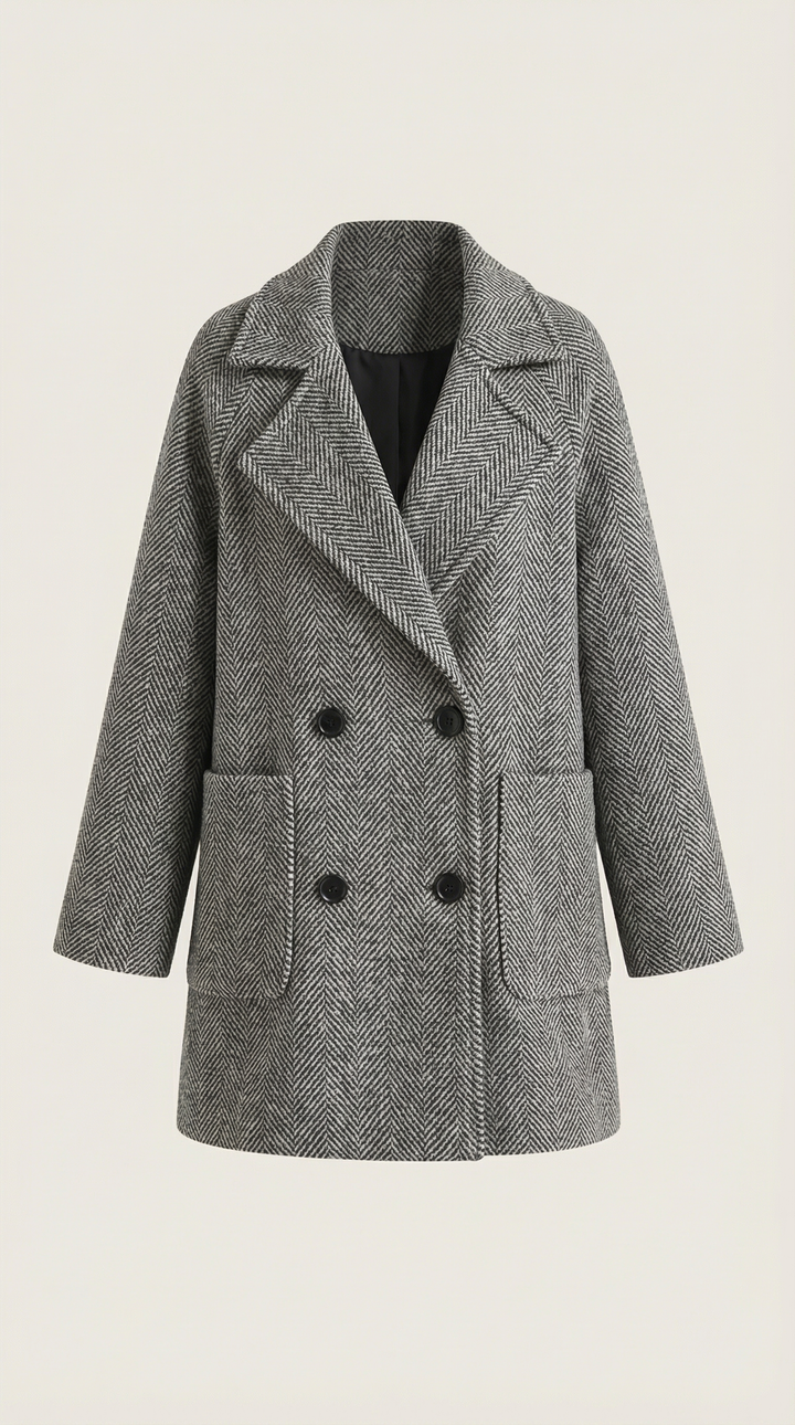 Custom Dana Winter Jacket