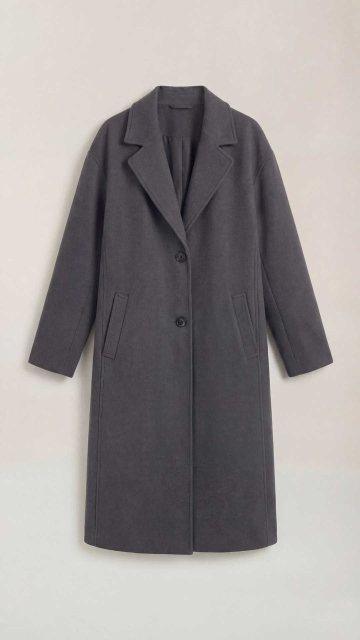 Diane Wool Oversized Cardigan