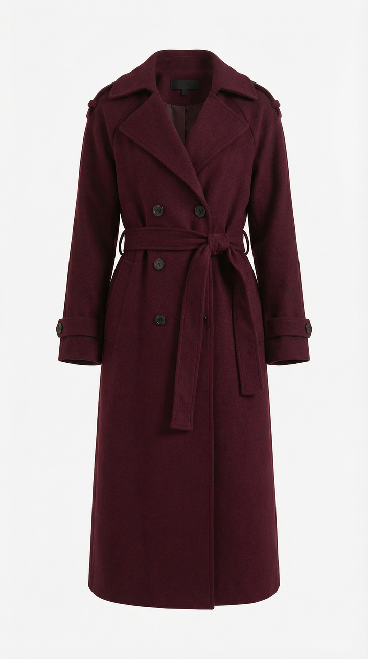 Dolores Langer Trench Coat