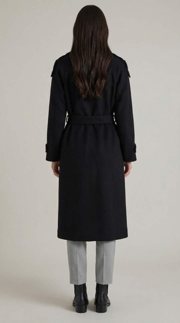 Dolores Langer Trench Coat