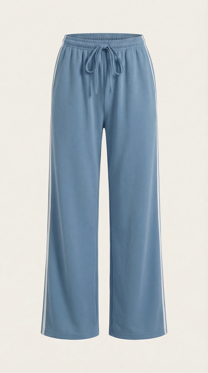 Eileen Wide Tracksuit Bottoms
