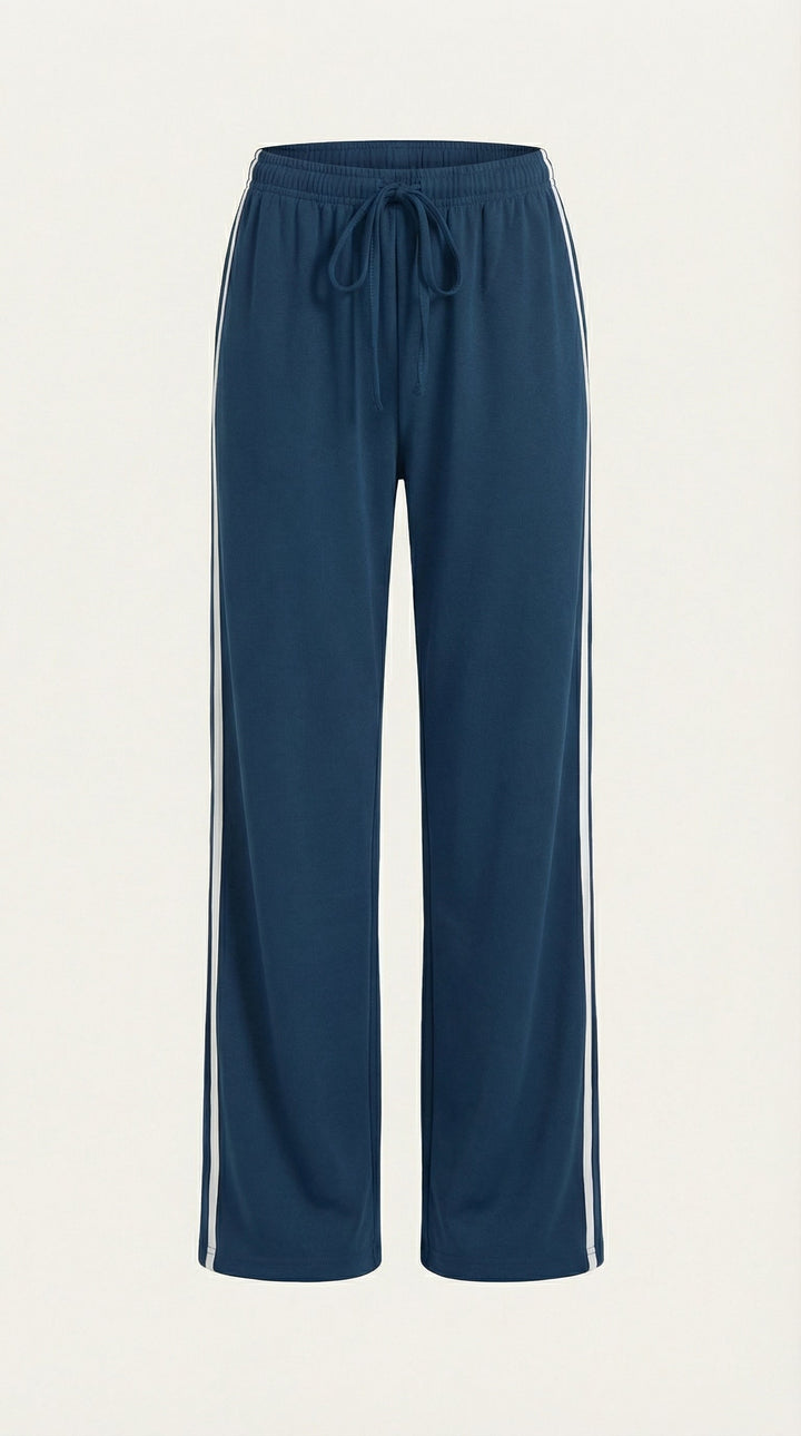 Eileen Wide Tracksuit Bottoms