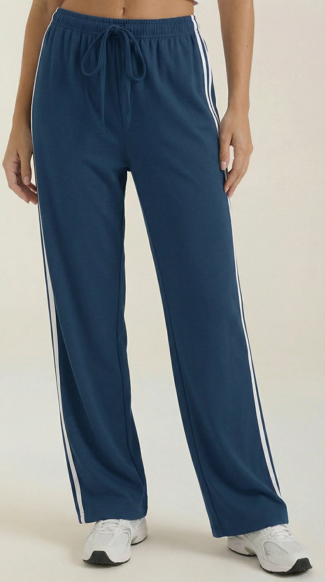 Eileen Wide Tracksuit Bottoms