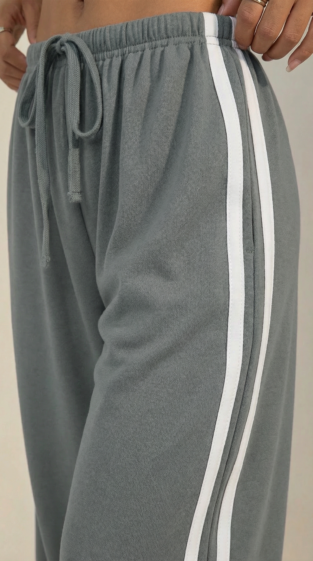 Eileen Wide Tracksuit Bottoms