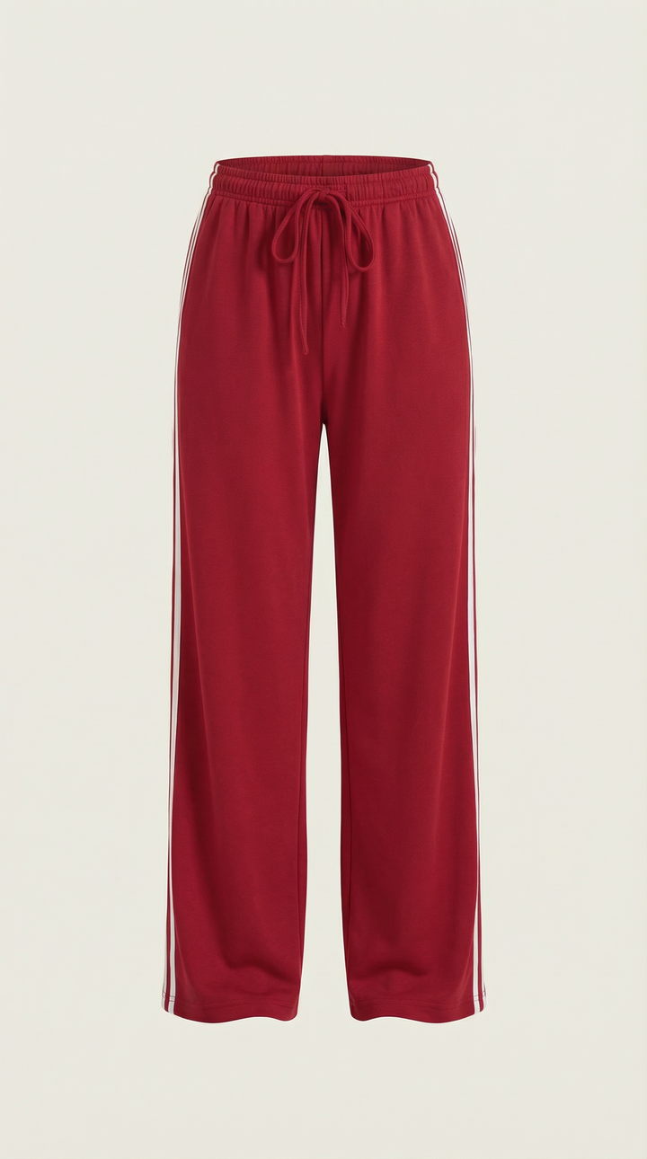 Eileen Wide Tracksuit Bottoms