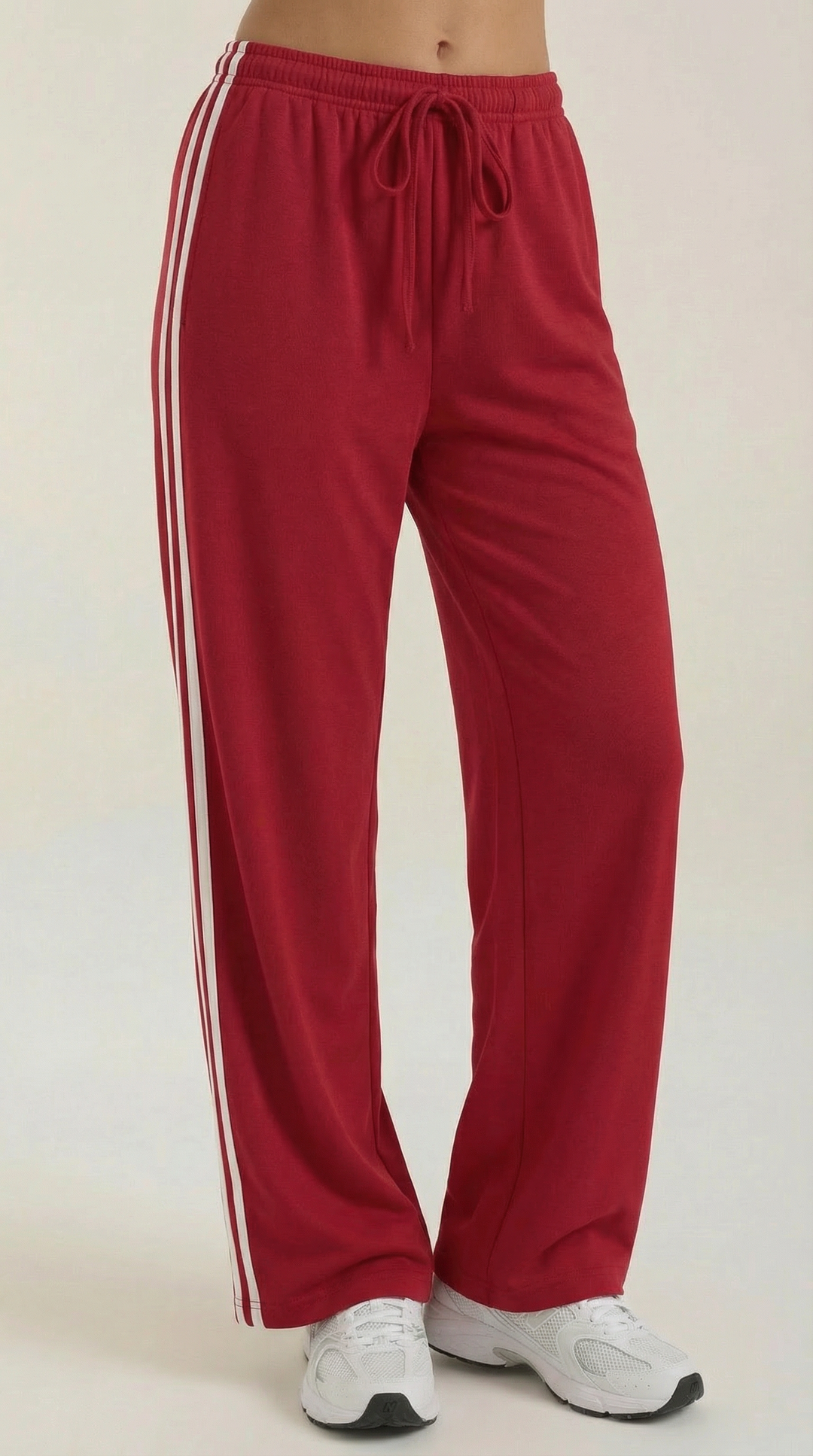 Eileen Wide Tracksuit Bottoms