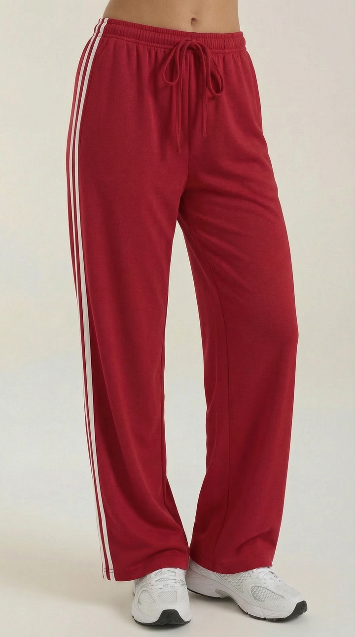 Eileen Wide Tracksuit Bottoms