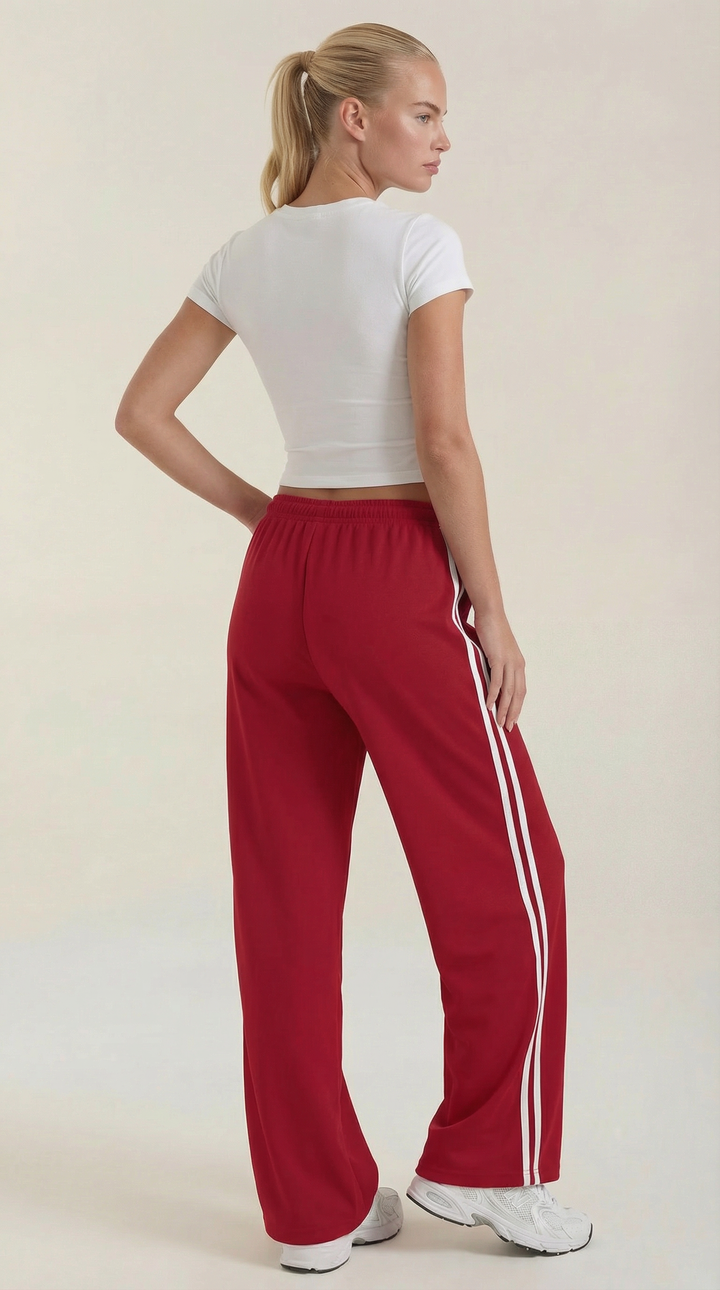 Eileen Wide Tracksuit Bottoms