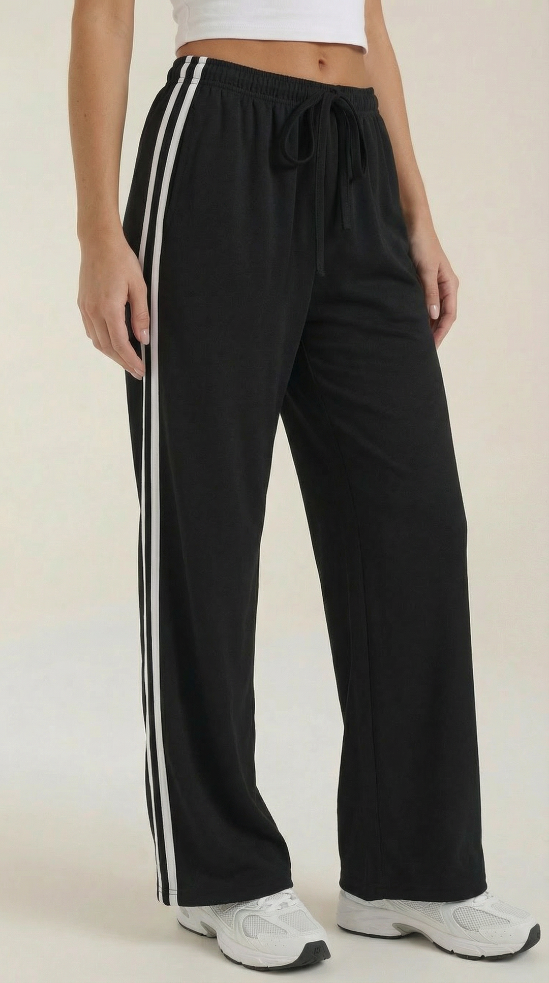 Eileen Wide Tracksuit Bottoms