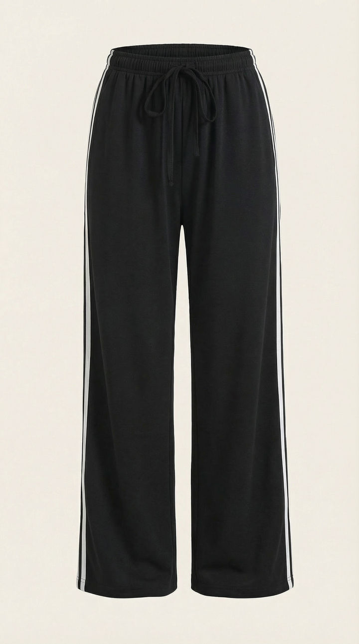 Eileen Wide Tracksuit Bottoms