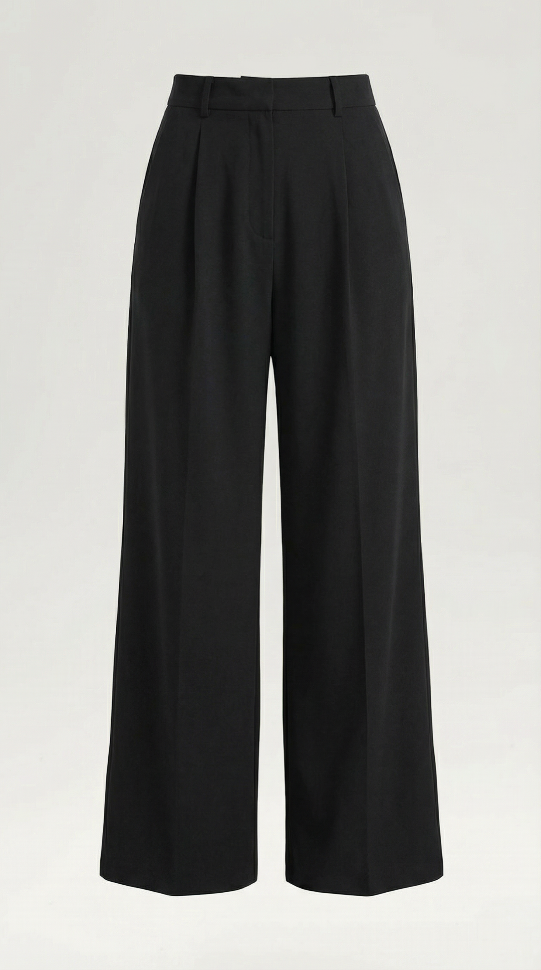 Hazel Wide-Leg Trousers