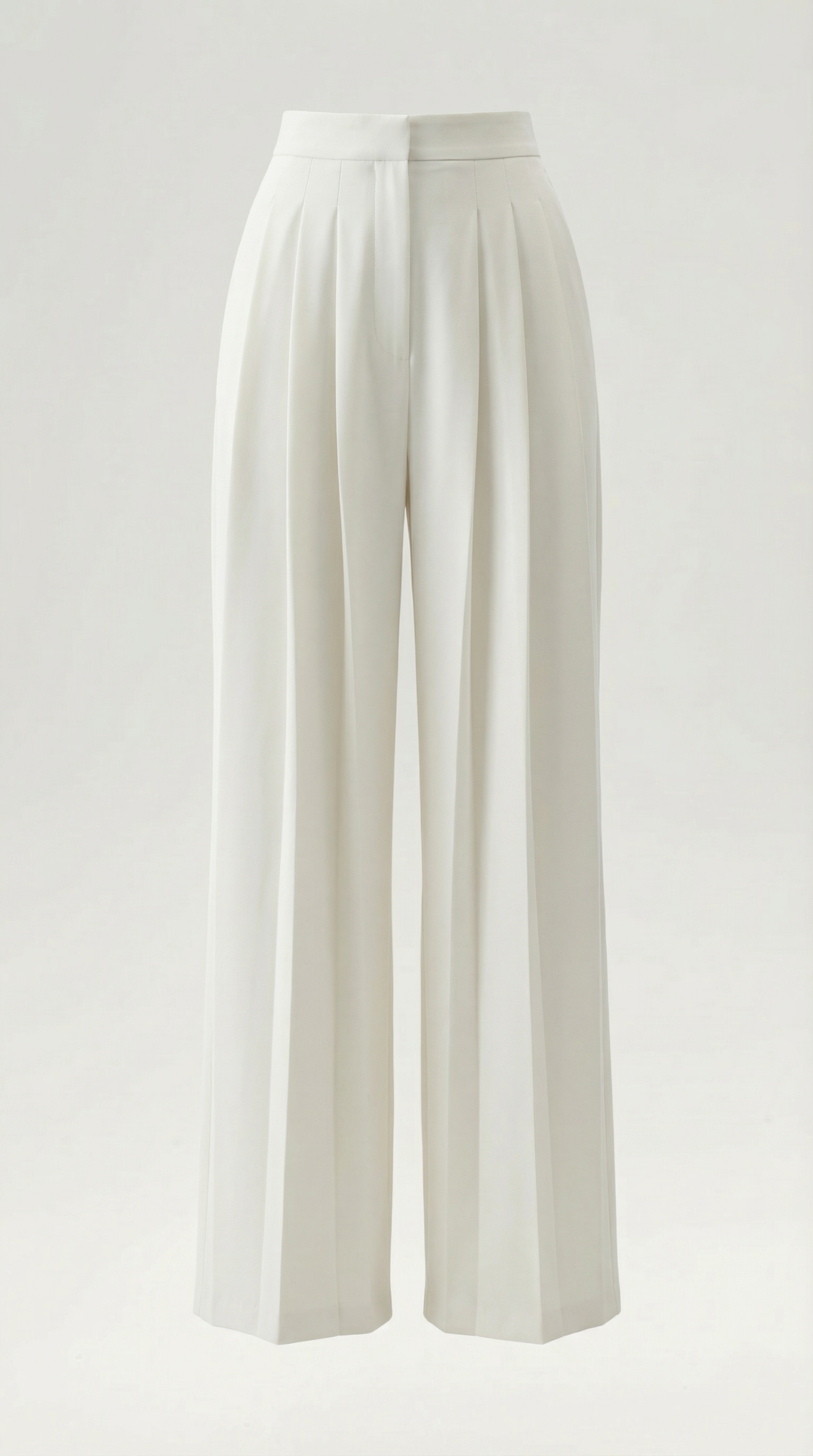 Iris Pleated Trousers