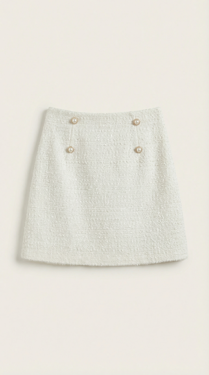 White Island Skirt - Elegant skirt for women