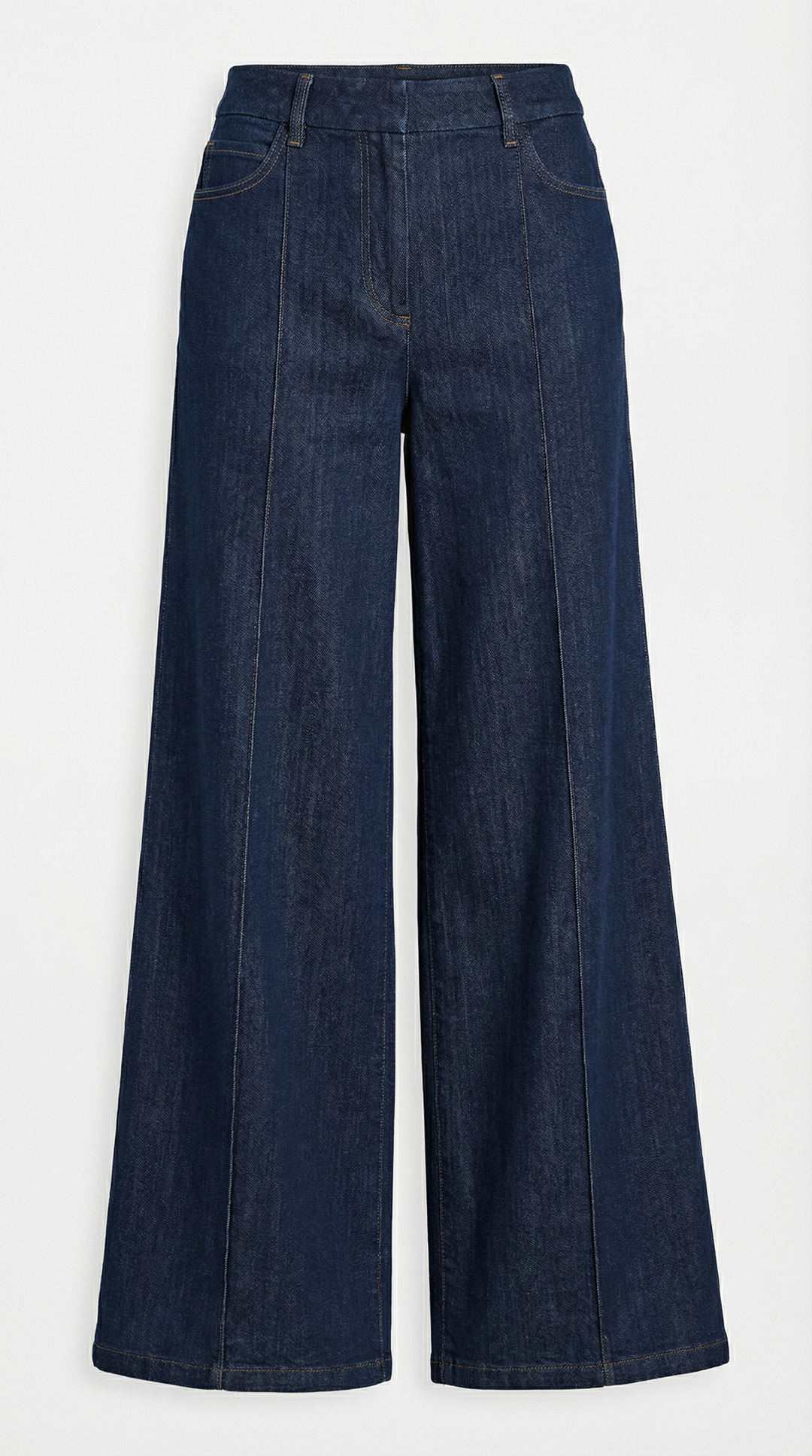 Jade Denim Trousers