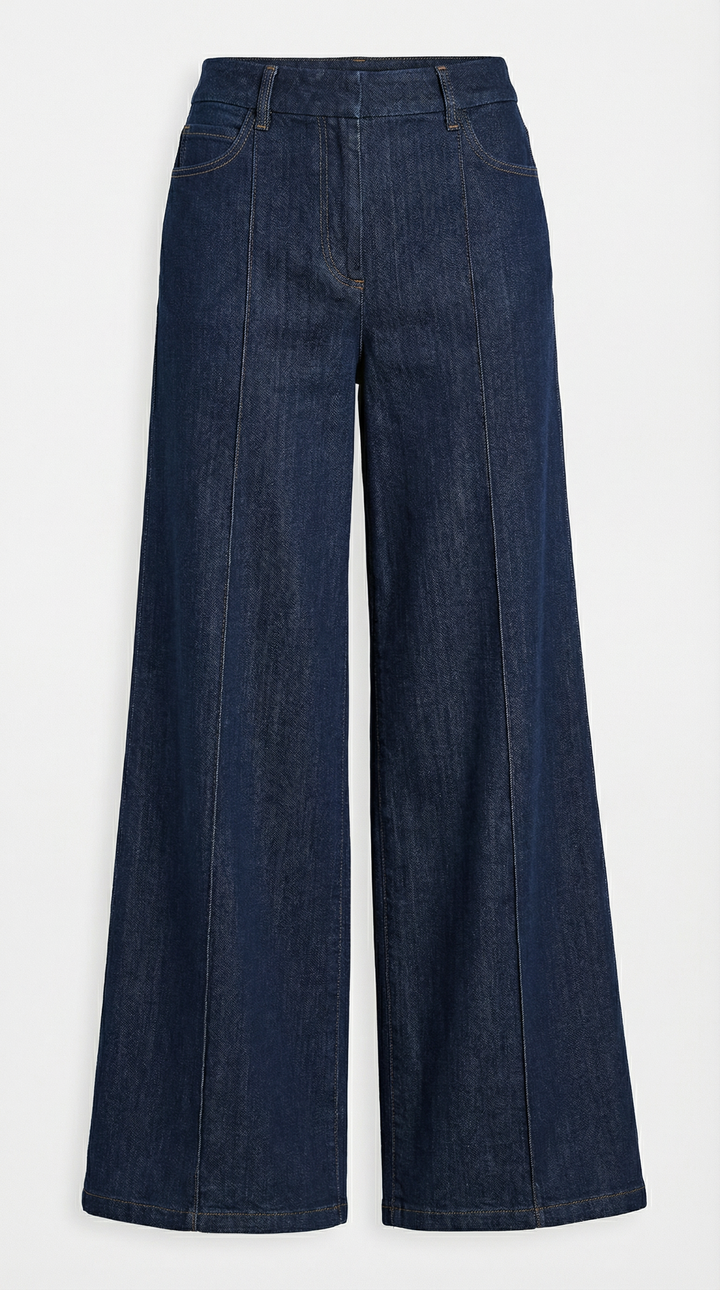 Jade Denim Trousers