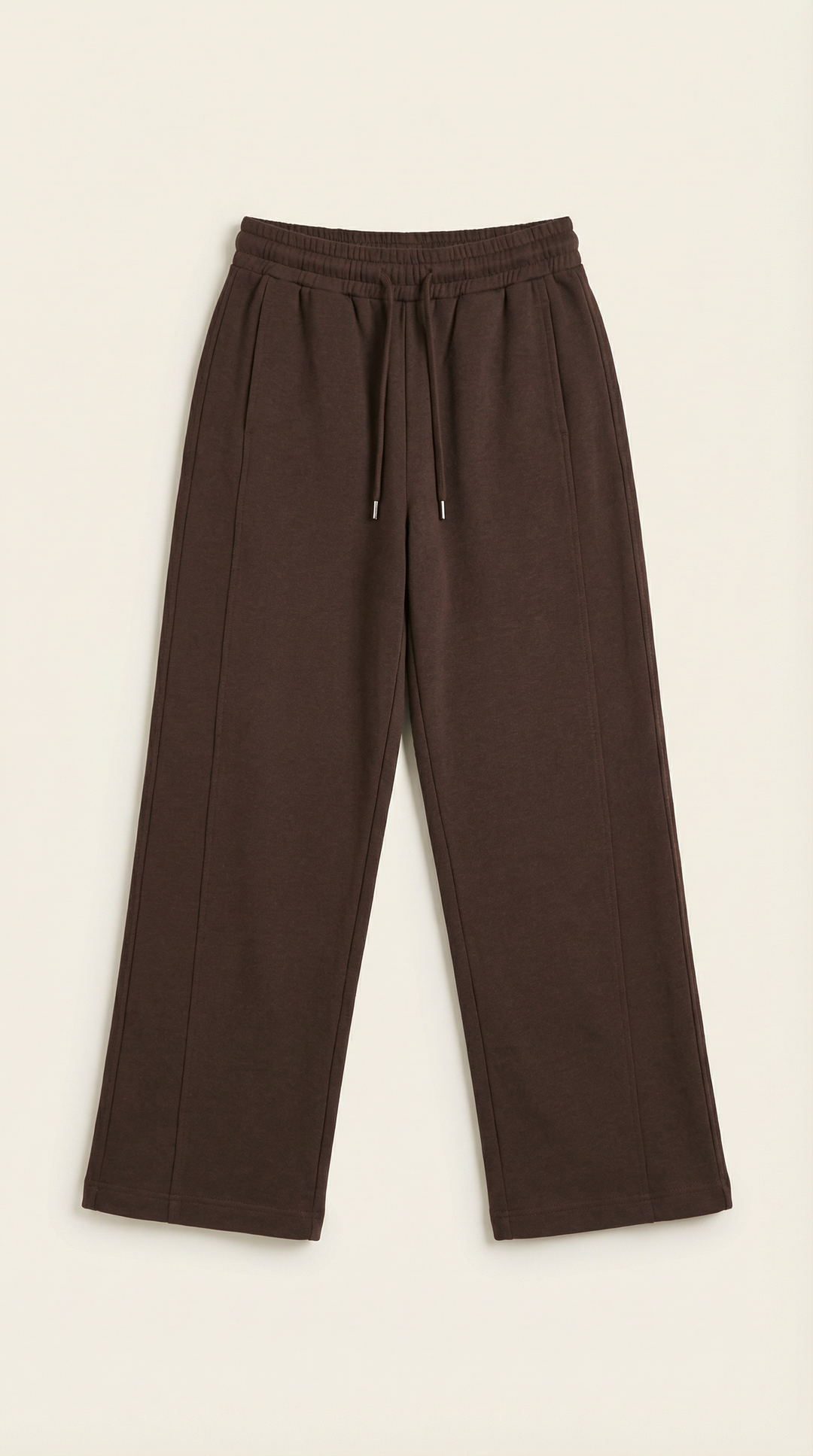 Kendra wide leg jeans with drawstring