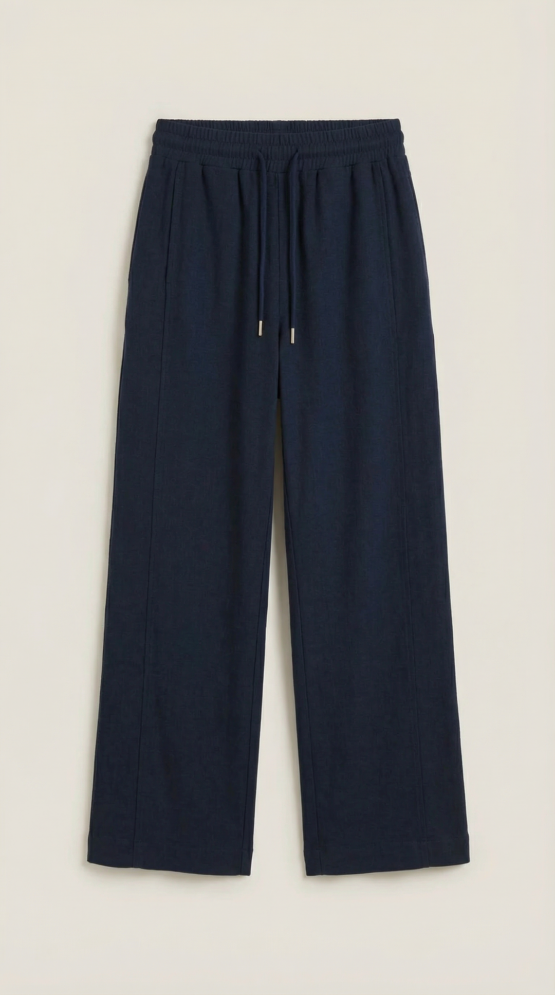 Kendra wide leg jeans with drawstring