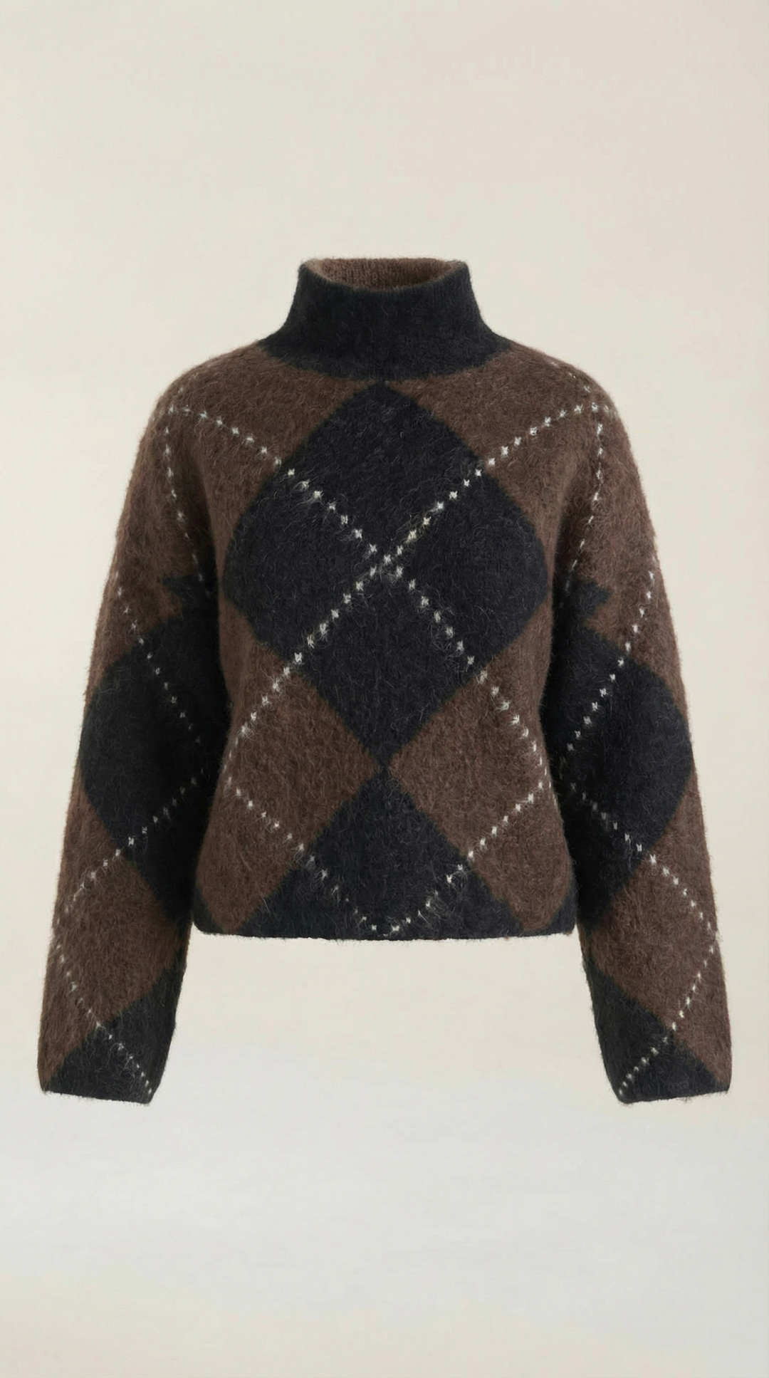 Kristen Turtleneck Sweater