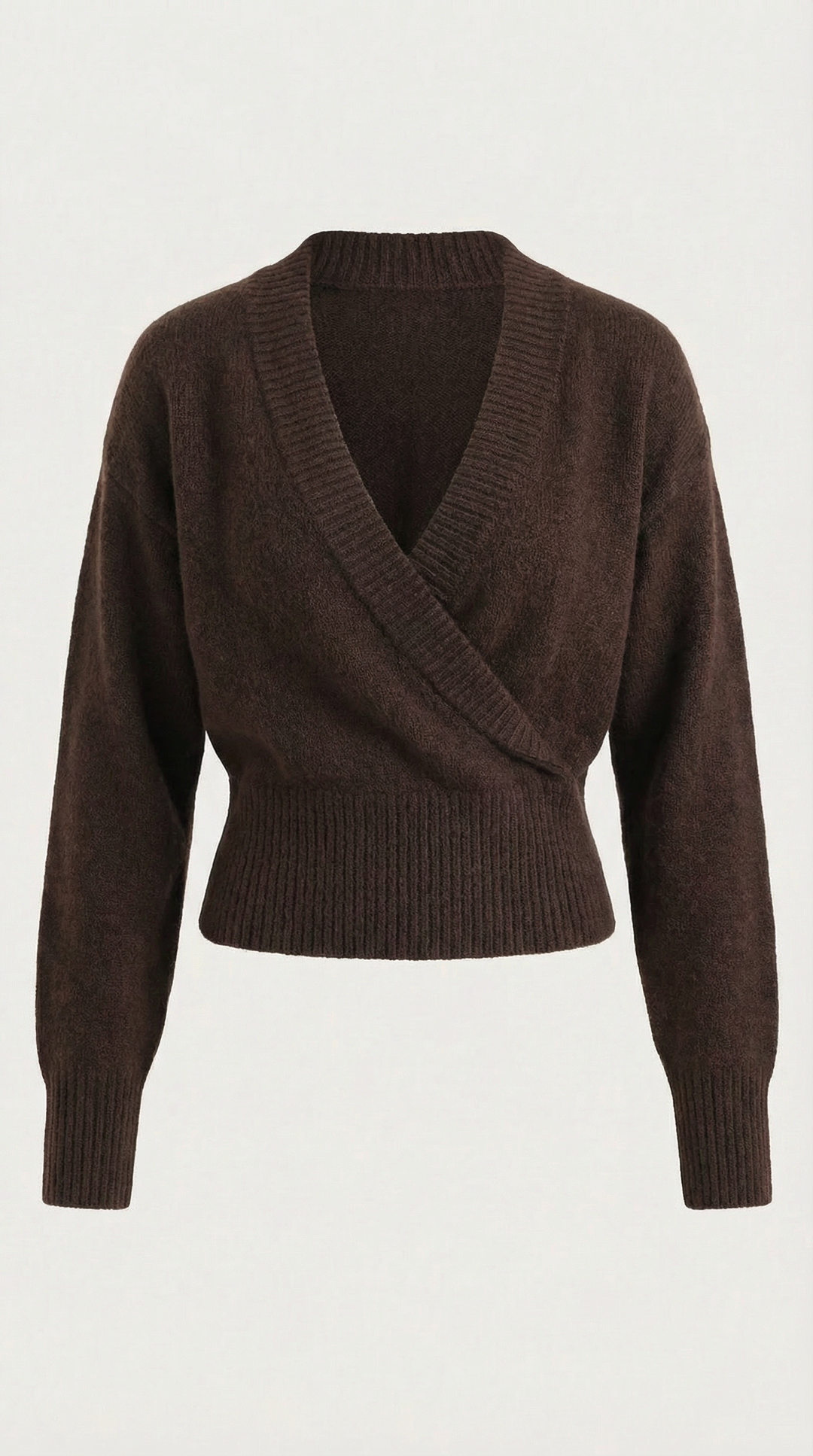 Lynda Wickel Knitted Sweater