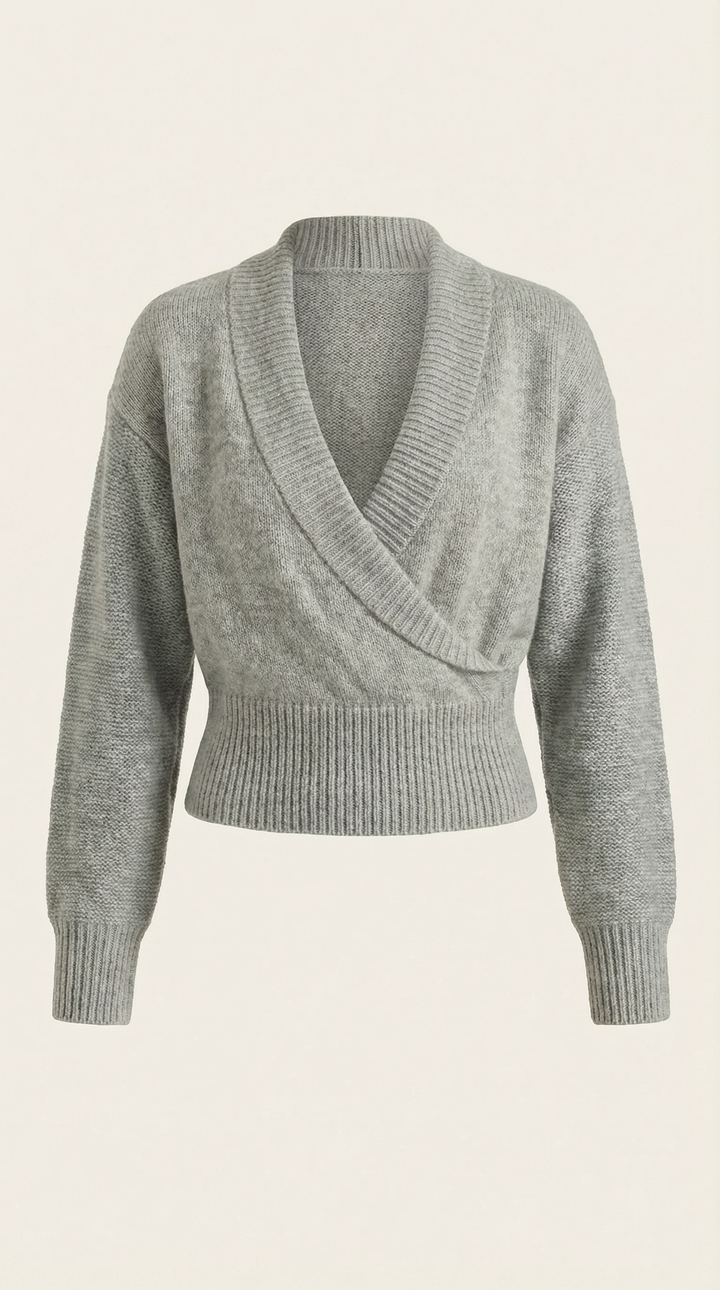 Lynda Wickel Knitted Sweater