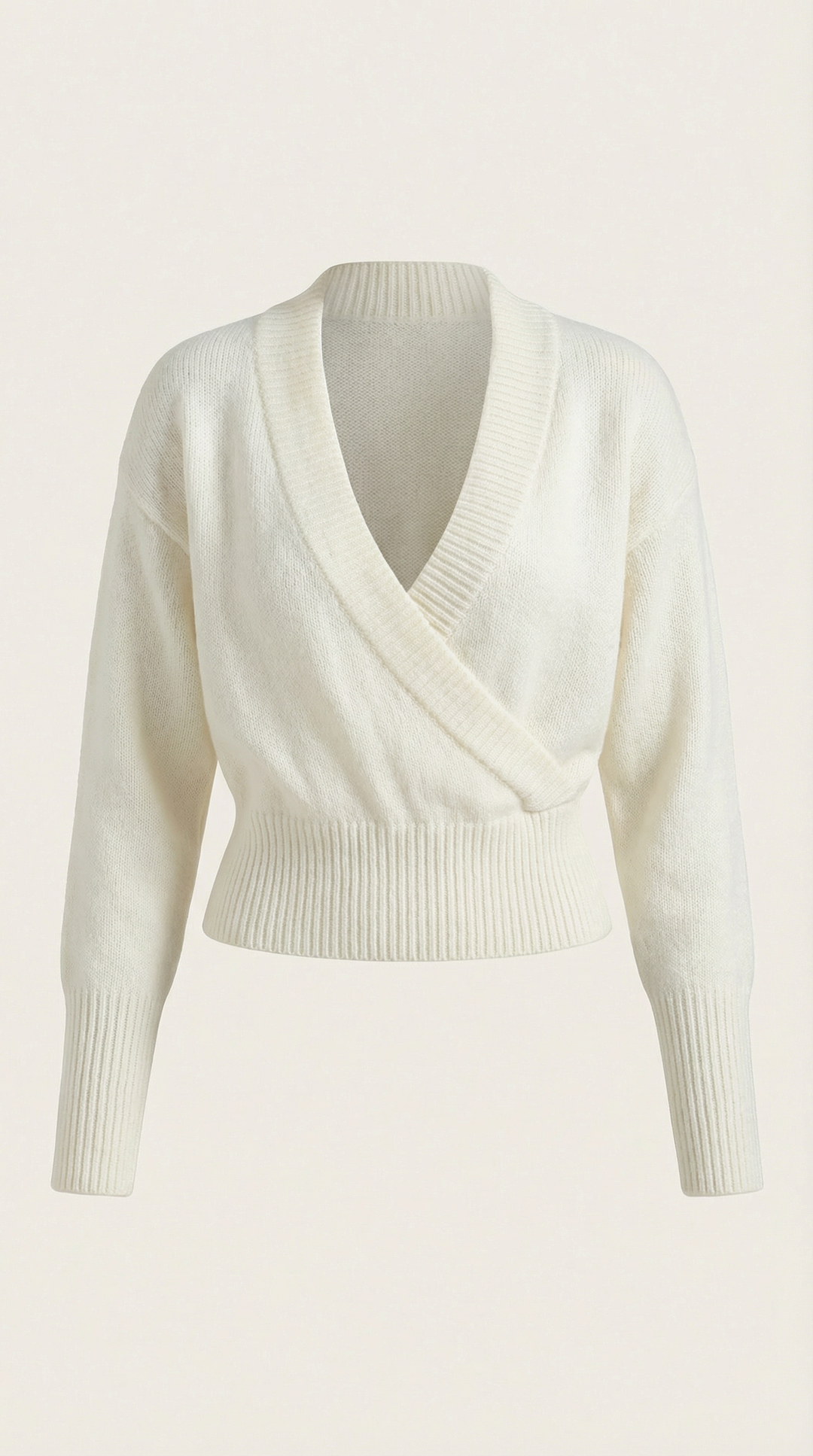 Lynda Wickel Knitted Sweater